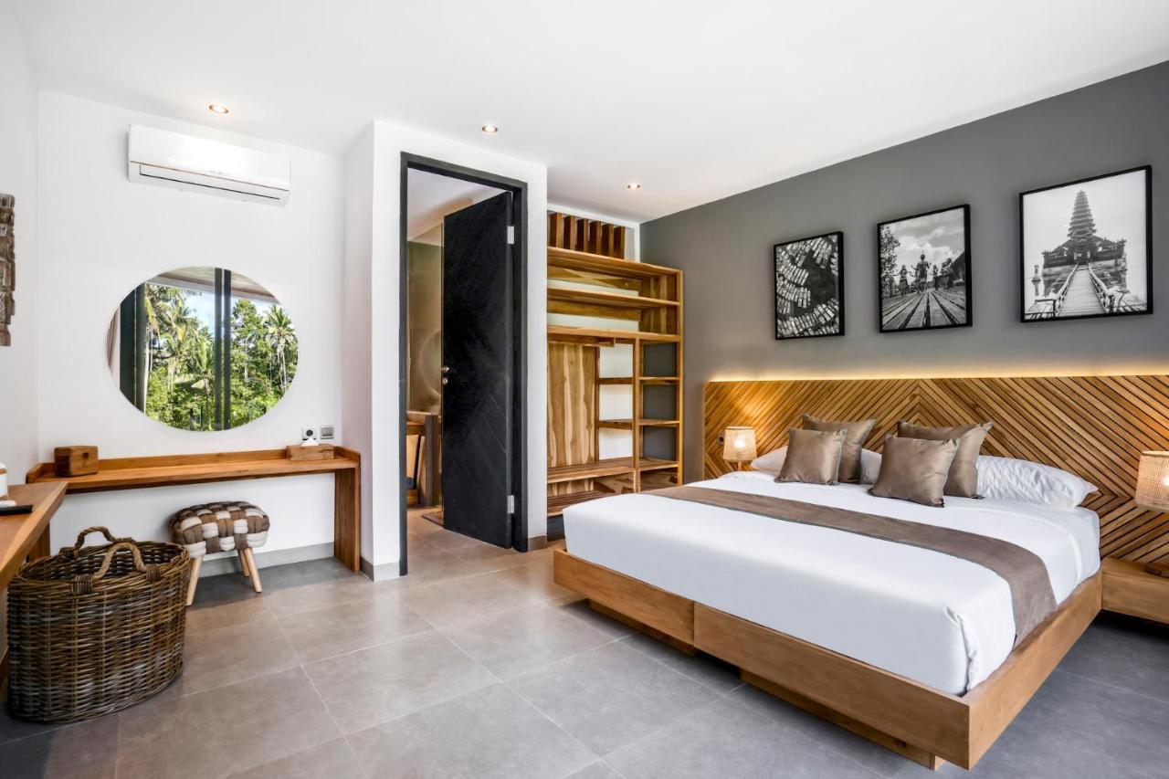 Villa Belihara By Balisuperhost Ubud Esterno foto
